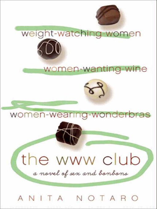 Title details for The WWW Club by Anita Notaro - Available
